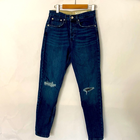 RAG & BONE jeans. - Picture 1 of 6